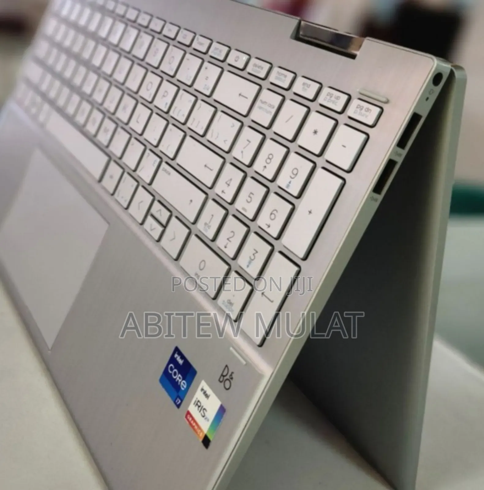 New Laptop HP Pavilion x360 16GB Intel Core i7 SSD 512GB