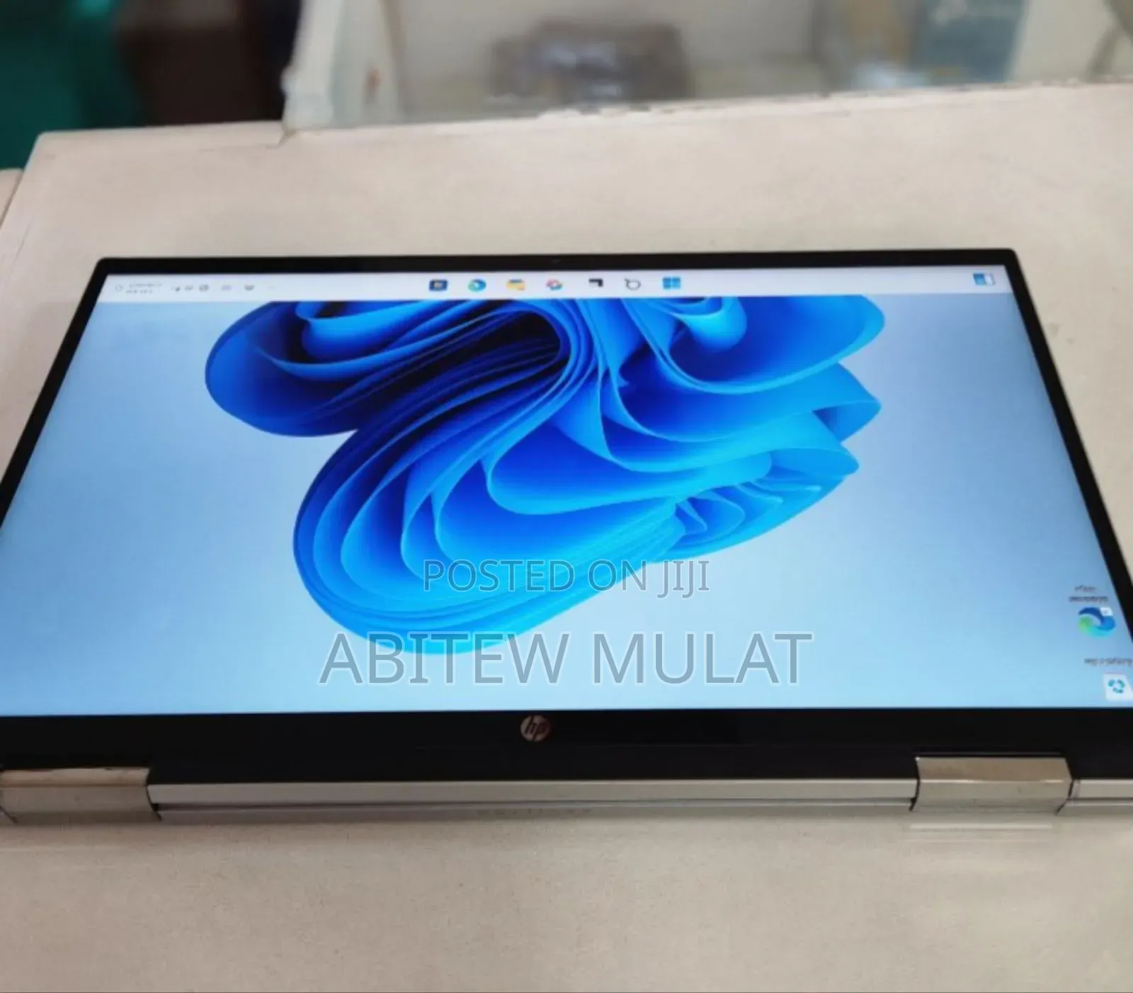 New Laptop HP Pavilion x360 16GB Intel Core i7 SSD 512GB