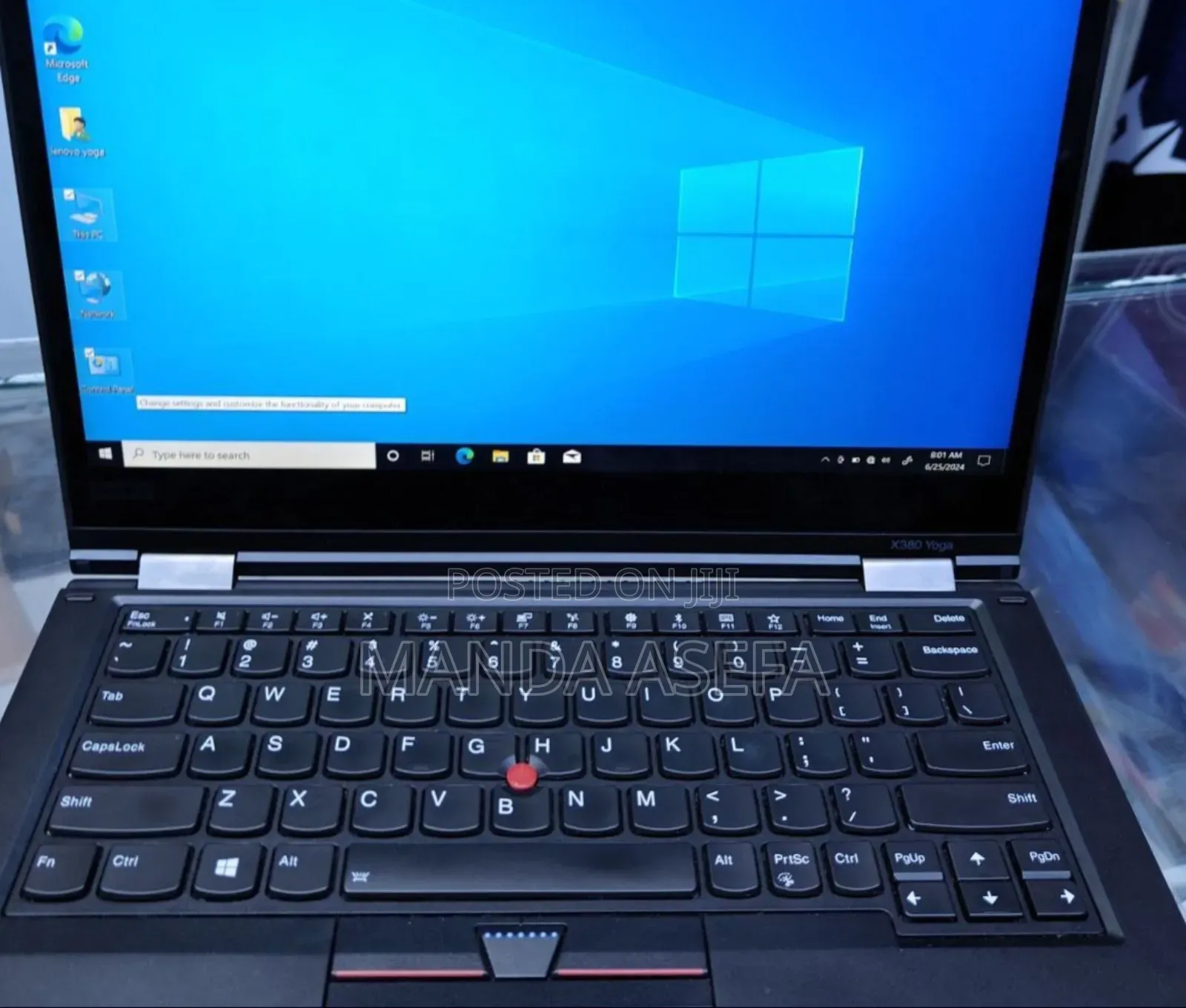 New Laptop Lenovo ThinkPad X390 16GB Intel Core I5 SSD 512GB