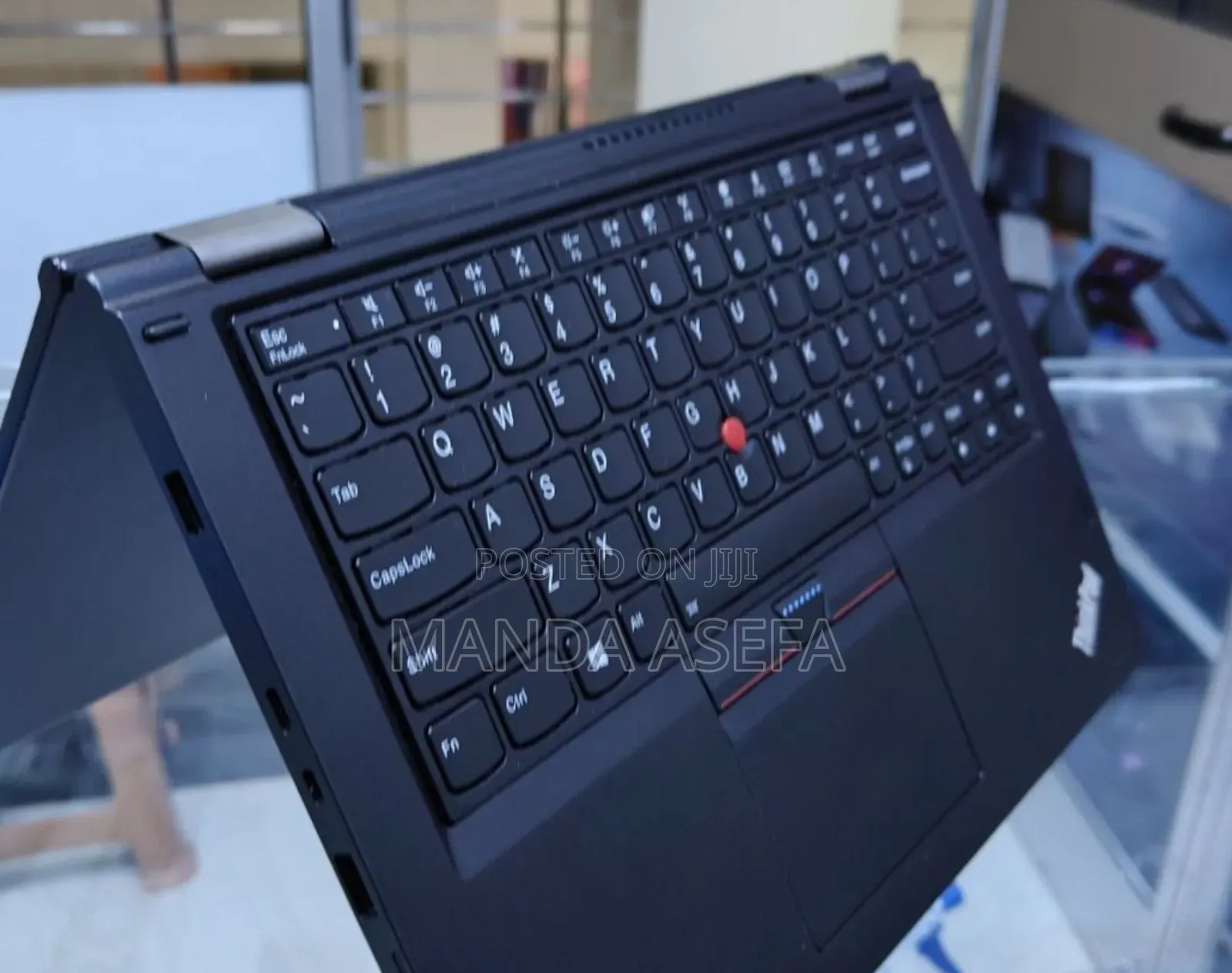 New Laptop Lenovo ThinkPad X390 16GB Intel Core I5 SSD 512GB