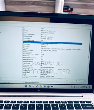 New Laptop HP EliteBook 840 16GB Intel Core I7 SSD 512GB