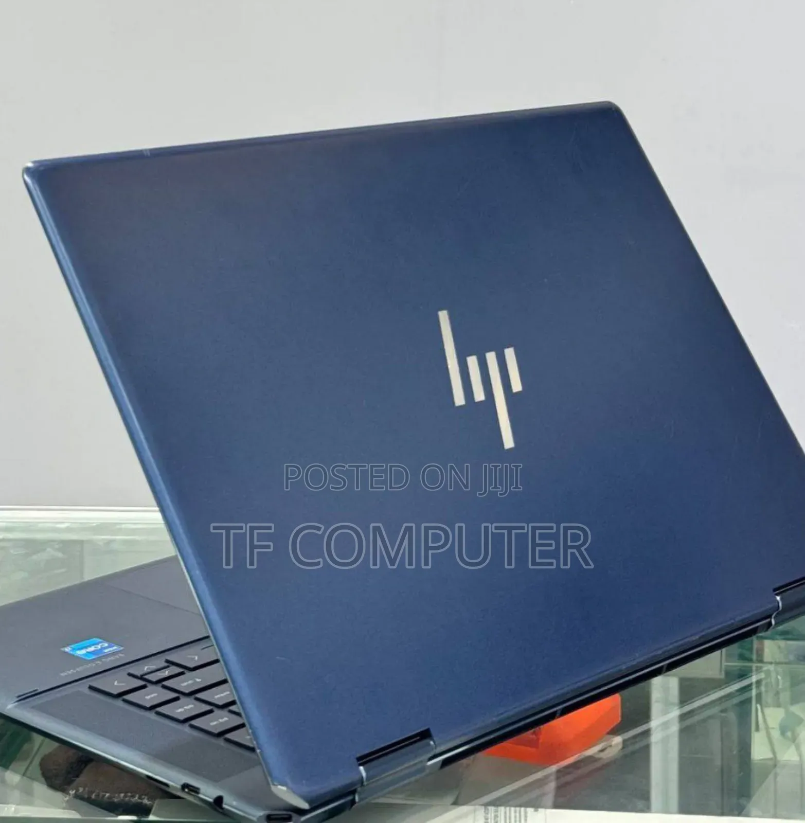New Laptop HP Spectre 16GB Intel Core I7 SSD 512GB