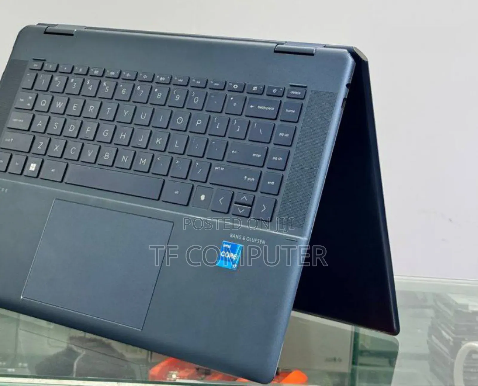 New Laptop HP Spectre 16GB Intel Core I7 SSD 512GB