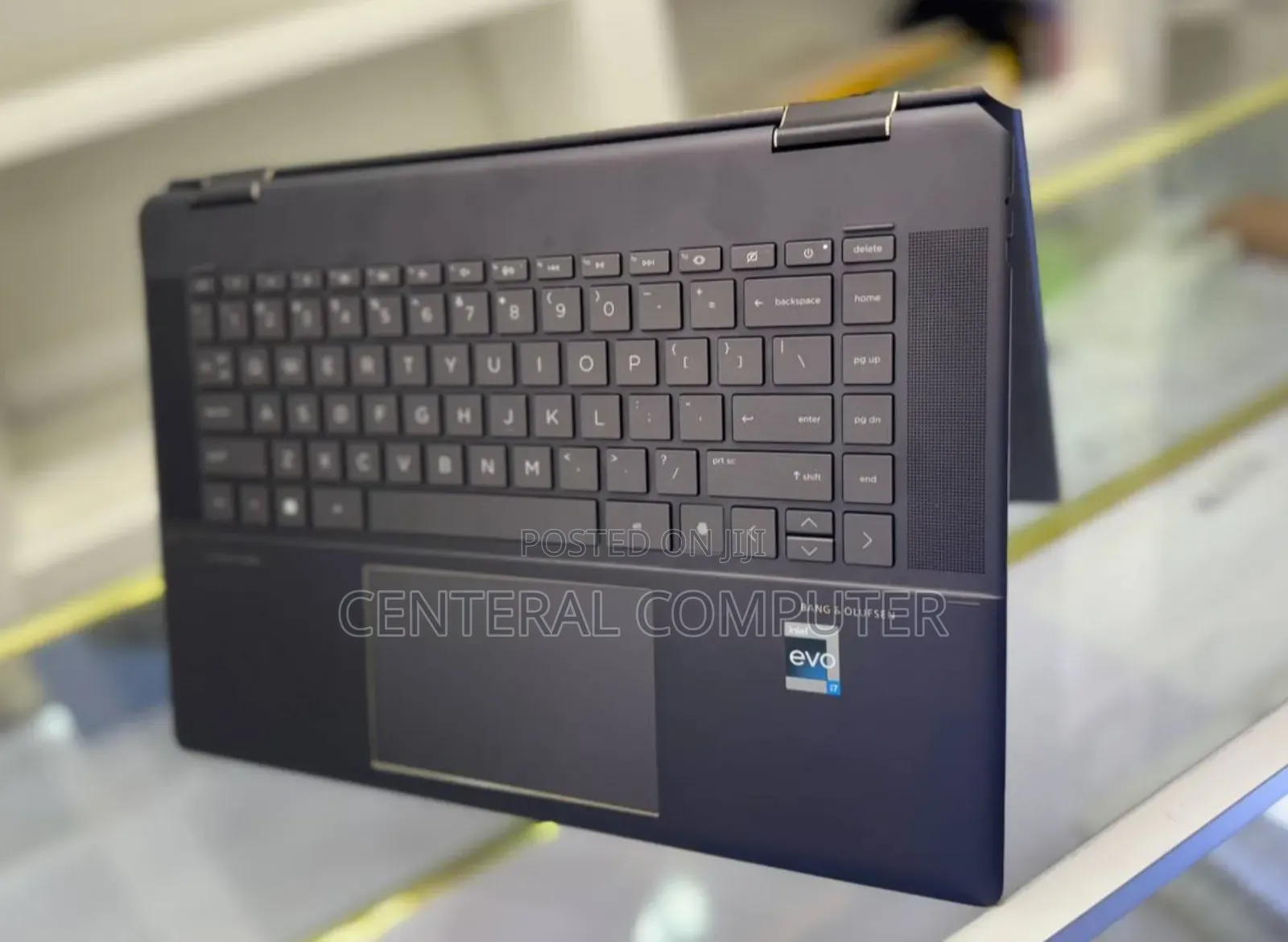 New Laptop HP Spectre X360 15t 16GB Intel Core I7 SSD 512GB