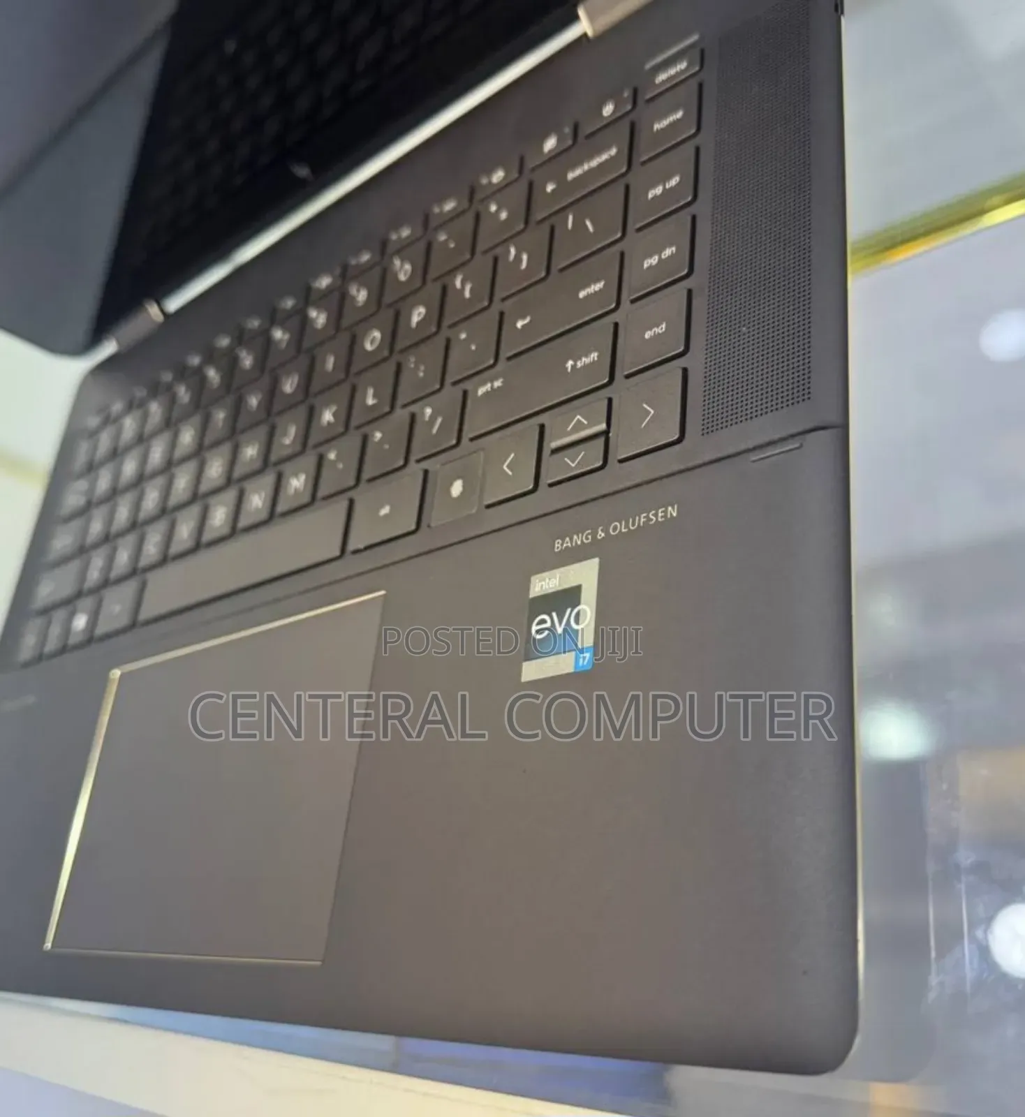 New Laptop HP Spectre X360 15t 16GB Intel Core I7 SSD 512GB