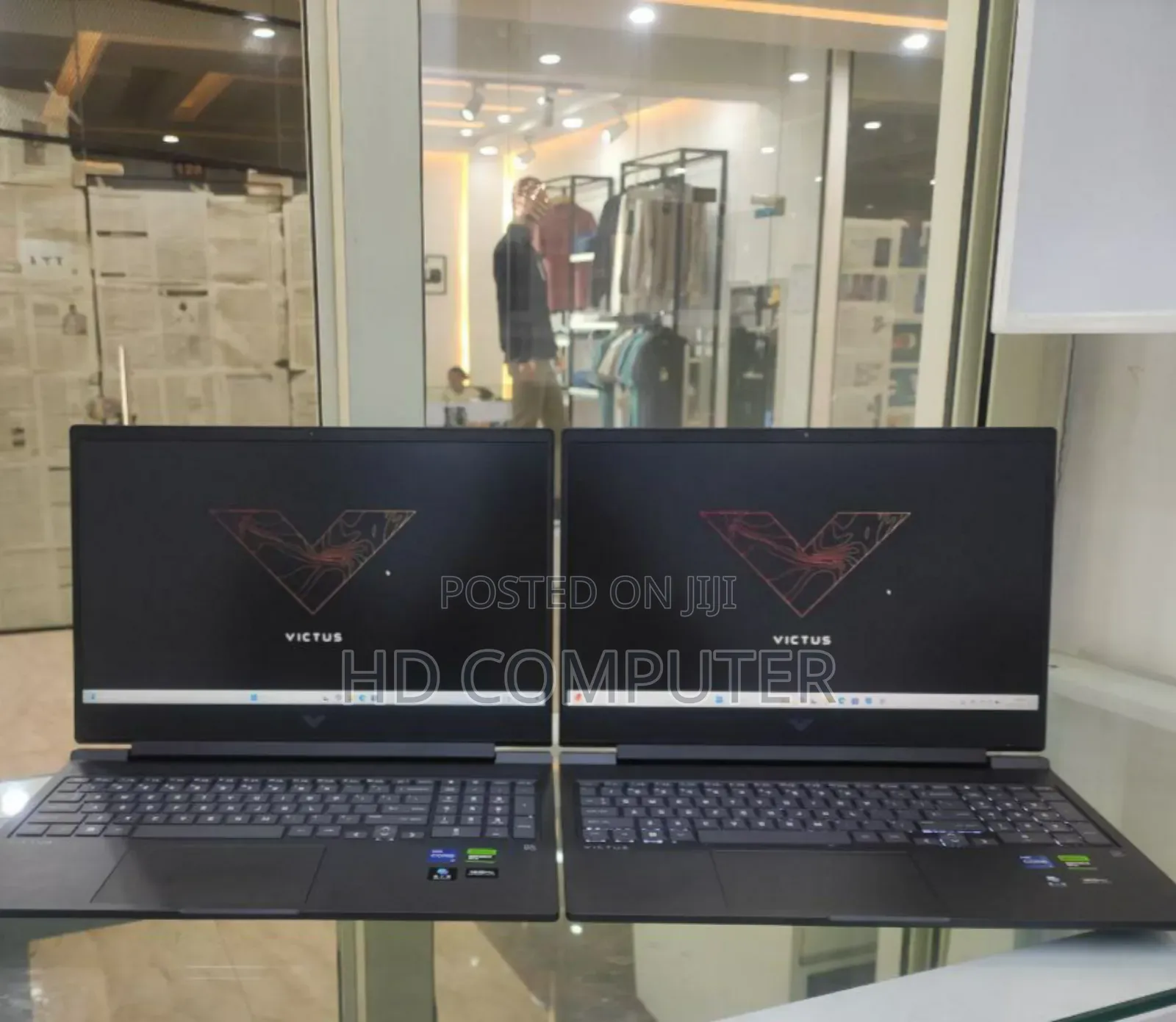 New Laptop HP Victus 16 16GB Intel Core I7 SSD 1T