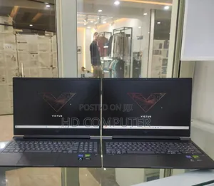 New Laptop HP Victus 16 16GB Intel Core I7 SSD 1T
