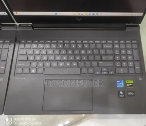 New Laptop HP Victus 16 16GB Intel Core I7 SSD 1T