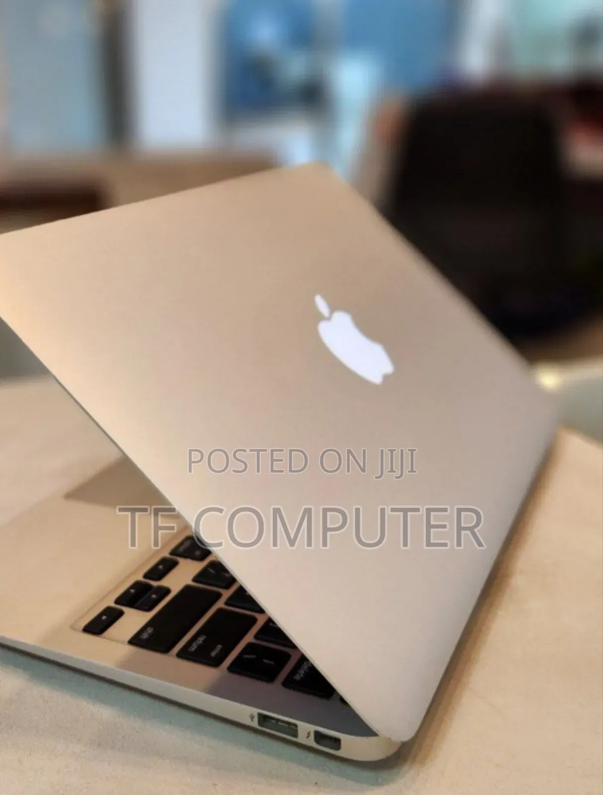 New Laptop Apple MacBook Air 2011 4GB Intel Core I5 SSD 128GB