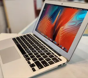 New Laptop Apple MacBook Air 2011 4GB Intel Core I5 SSD 128GB