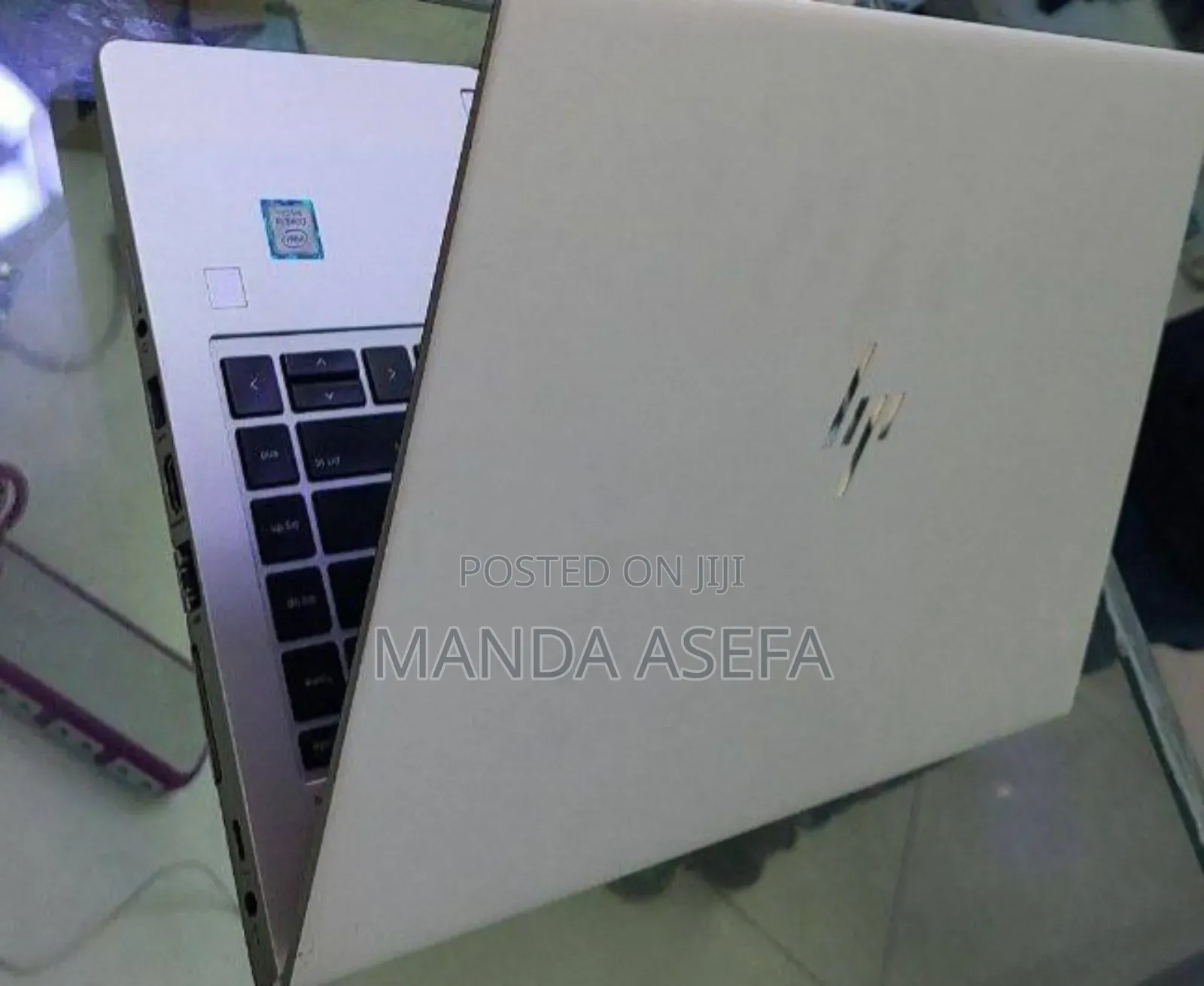 New Laptop HP EliteBook 745 G5 16GB AMD Ryzen 5 SSD 512GB