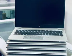 New Laptop HP EliteBook 745 G5 16GB AMD Ryzen 5 SSD 512GB