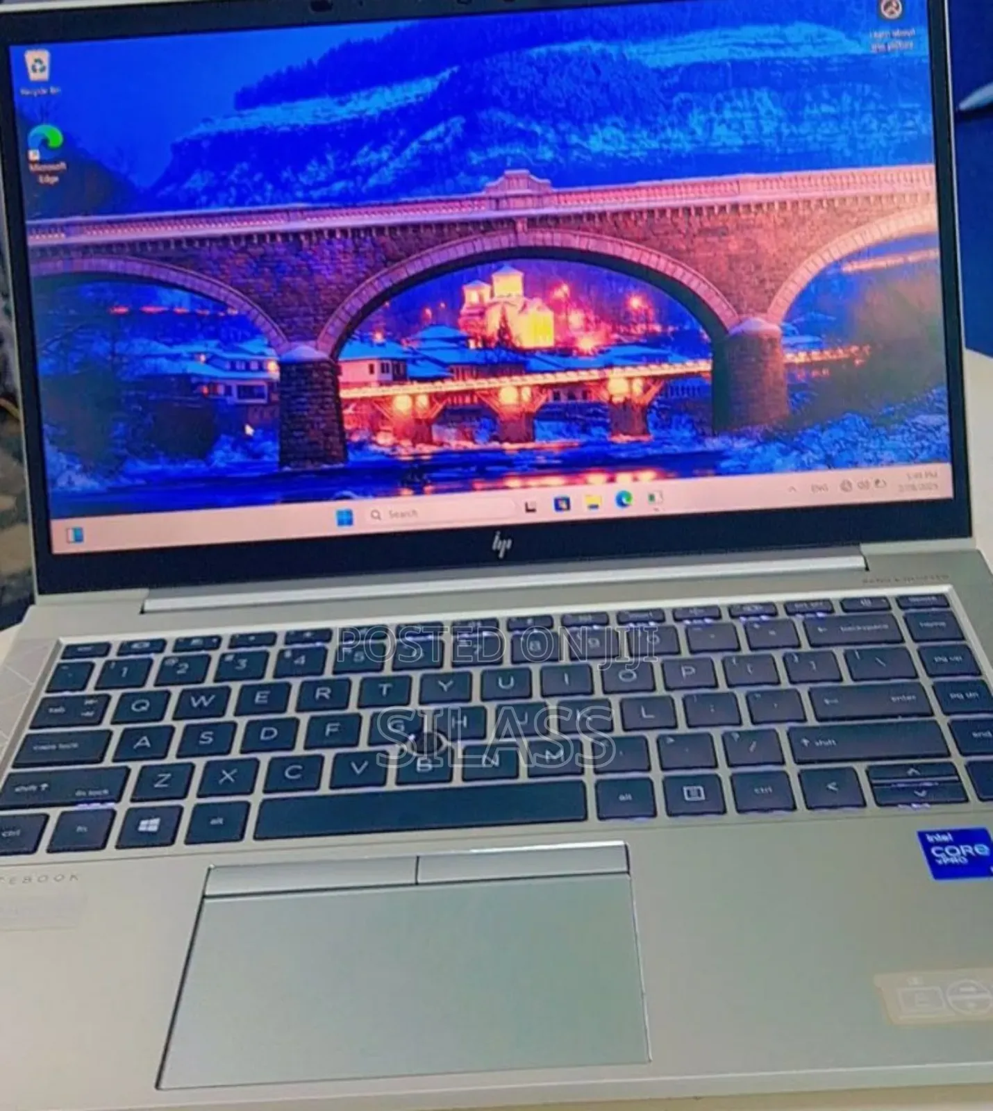 New Laptop HP EliteBook 840 G8 16GB Intel Core I7 SSD 512GB