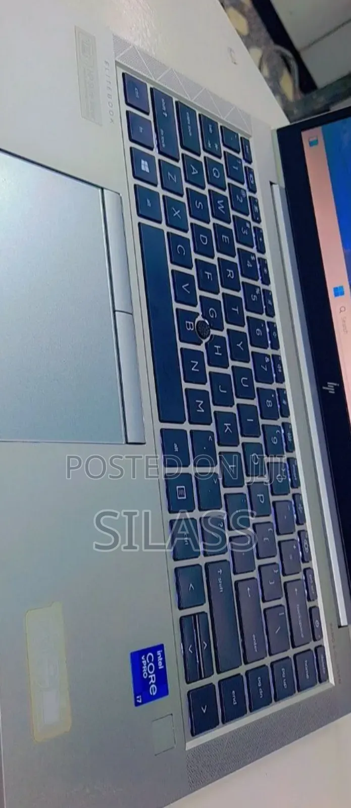 New Laptop HP EliteBook 840 G8 16GB Intel Core I7 SSD 512GB