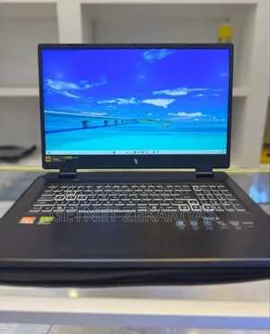 Photo - New Laptop Acer Nitro 17 16GB AMD Ryzen 7 SSD 1T