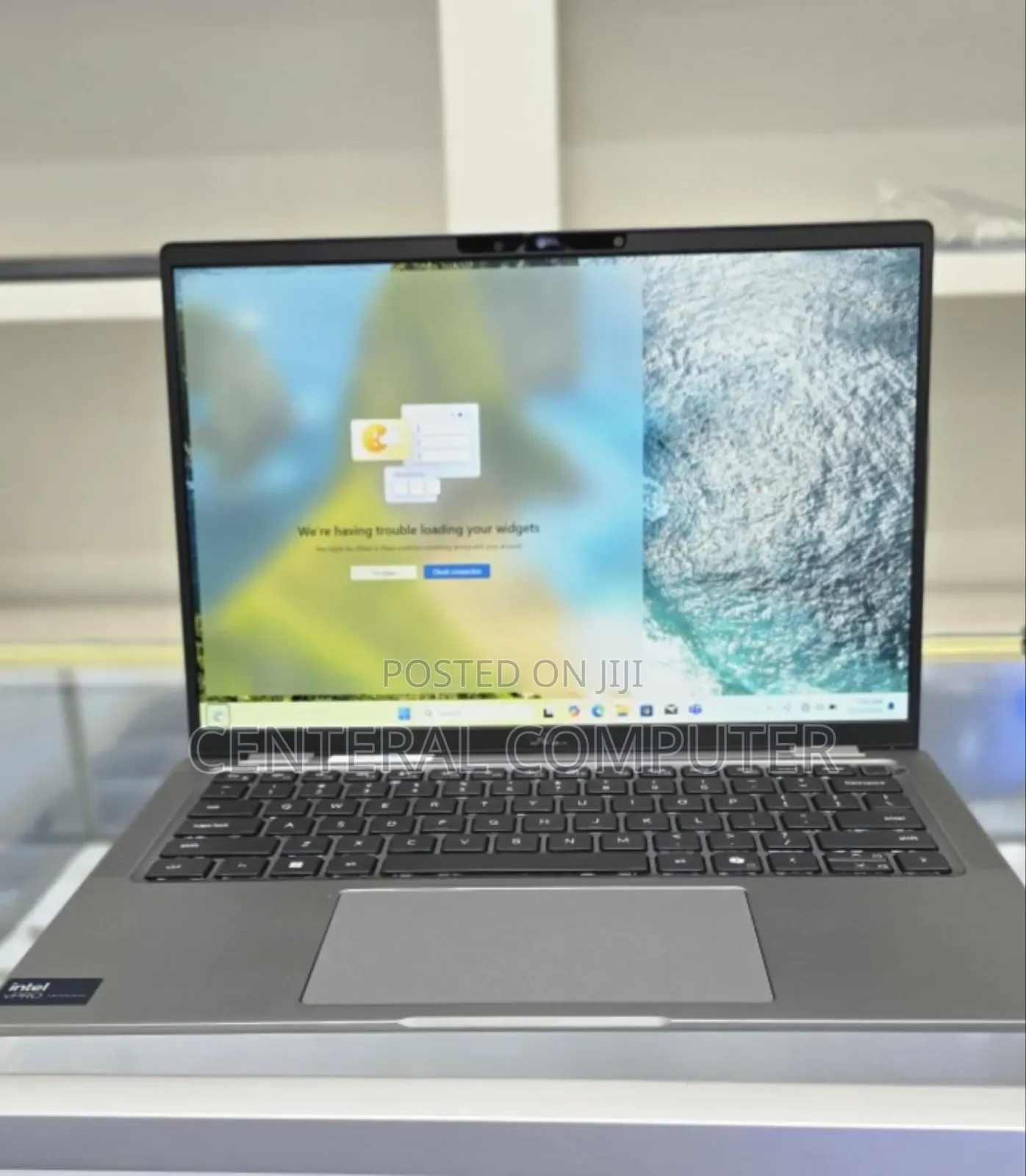 New Laptop Dell 32GB Intel Core Ultra 7 SSD 512GB