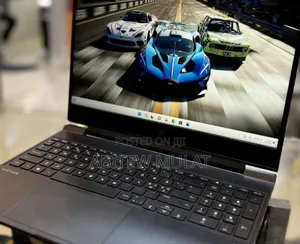 New Laptop HP Victus 15 8GB AMD Ryzen 5 SSD 512GB