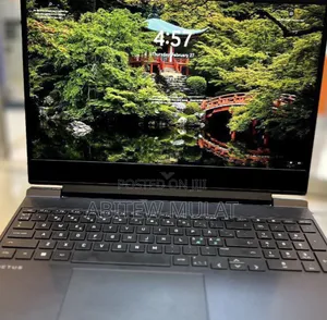 New Laptop HP Victus 15 8GB AMD Ryzen 5 SSD 512GB
