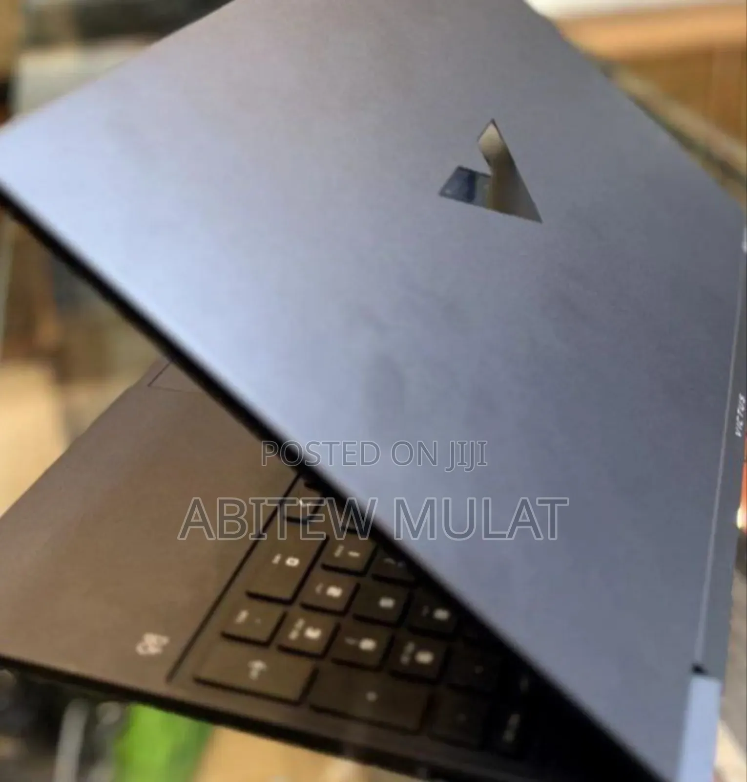 New Laptop HP Victus 15 8GB AMD Ryzen 5 SSD 512GB