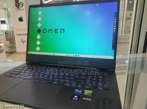 New Laptop HP Omen 16 16GB Intel Core I9 SSD 1T