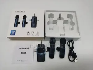 Photo - Wireless Microphone