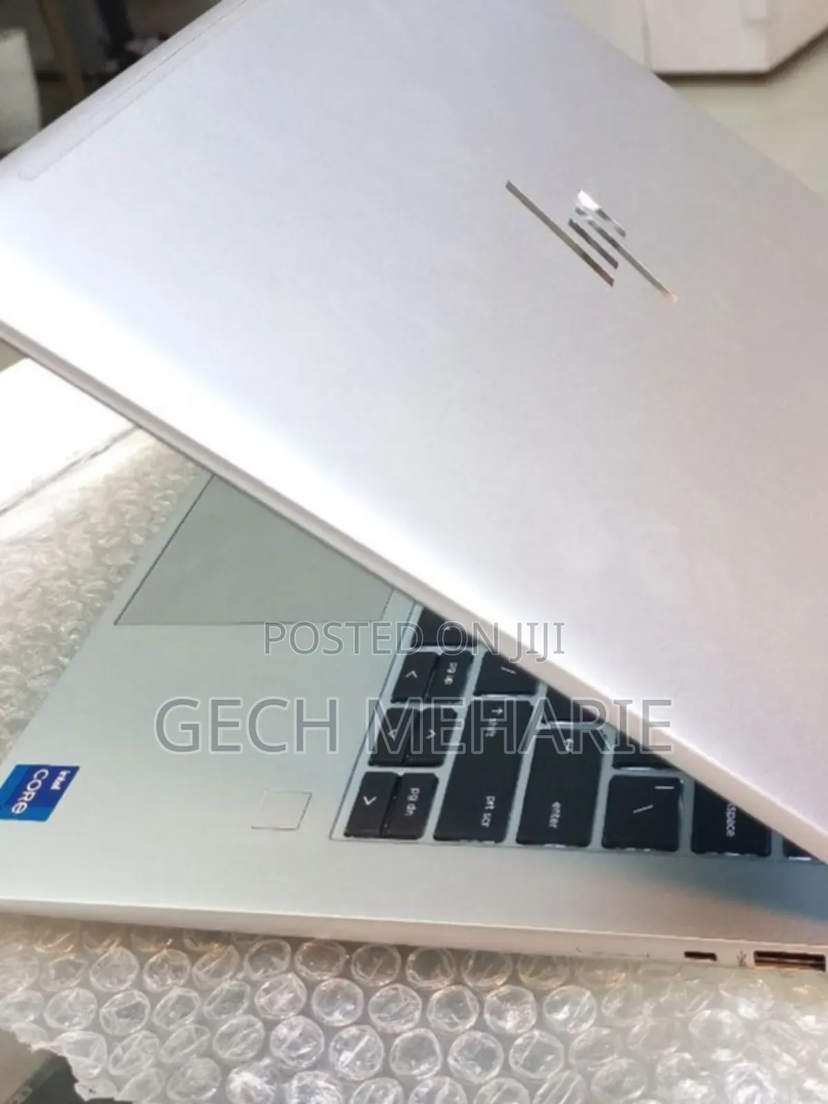 New Laptop HP EliteBook 845 G10 16GB Intel Core I7 SSD 512GB