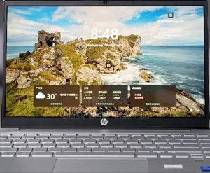 New Laptop HP 16GB SSD 512GB