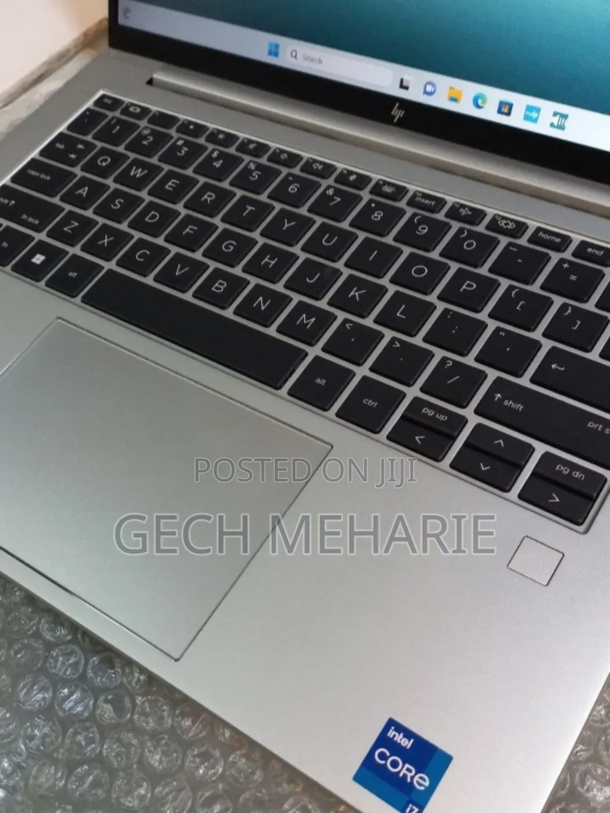 New Laptop HP EliteBook 845 G10 16GB Intel Core I7 SSD 512GB
