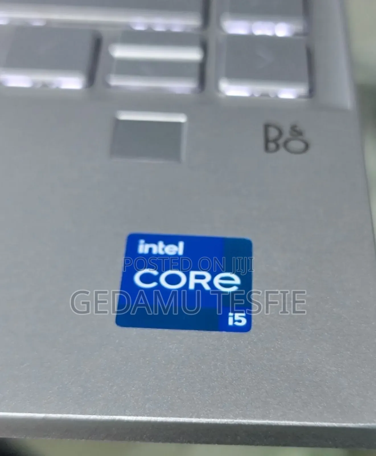 New Laptop HP 16GB SSD 512GB