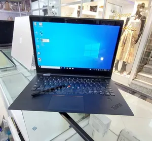 Photo - New Laptop Lenovo ThinkPad X1 Carbon 16GB Intel Core I7 SSD 512GB