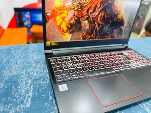 New Laptop Acer Nitro 5 16GB Intel Core I7 SSD 512GB