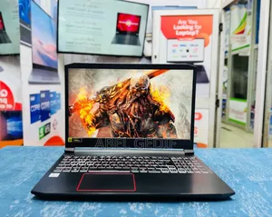 New Laptop Acer Nitro 5 16GB Intel Core I7 SSD 512GB