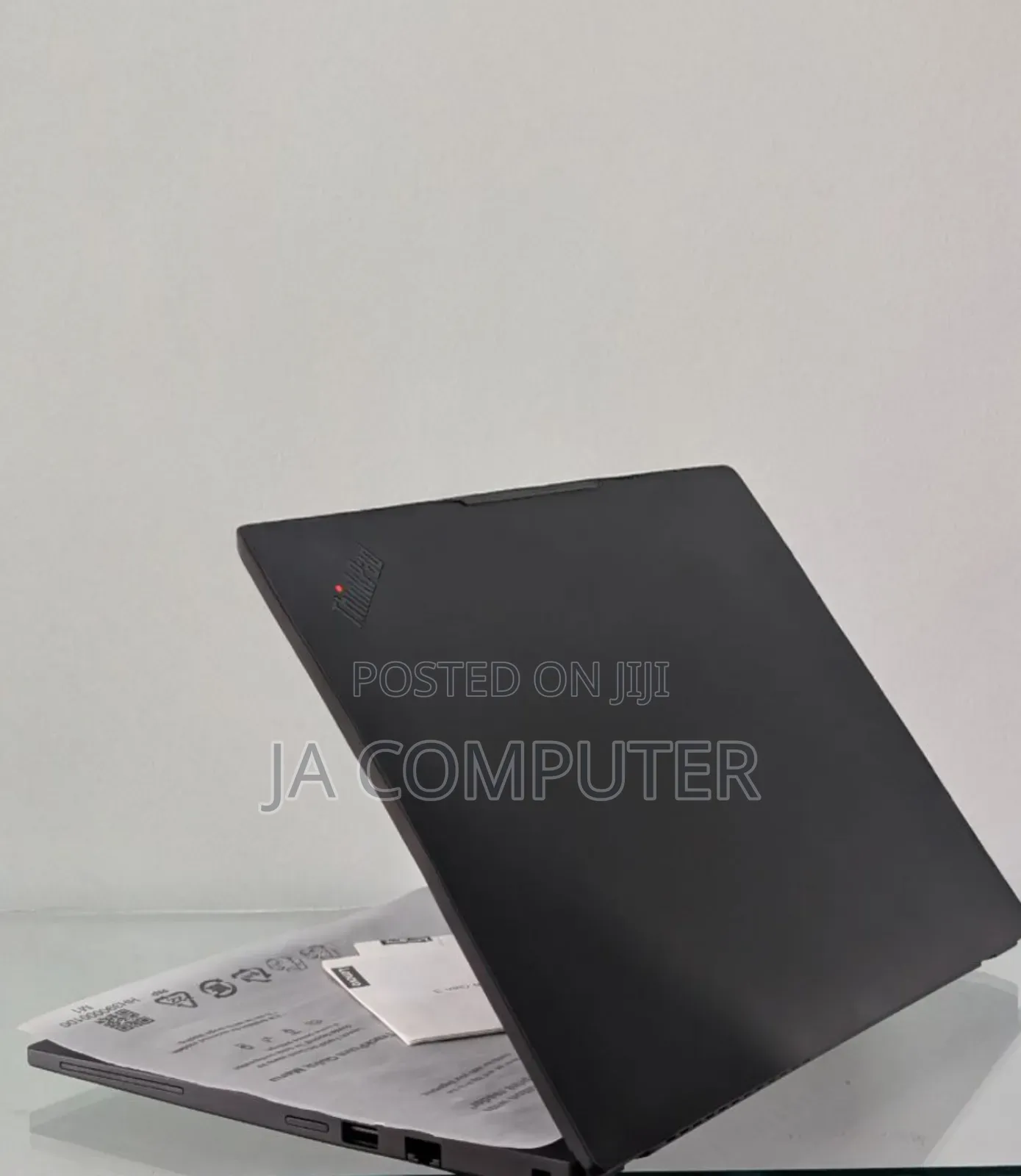 New Laptop Lenovo ThinkPad T14 16GB Intel Core Ultra 5 SSD 512GB