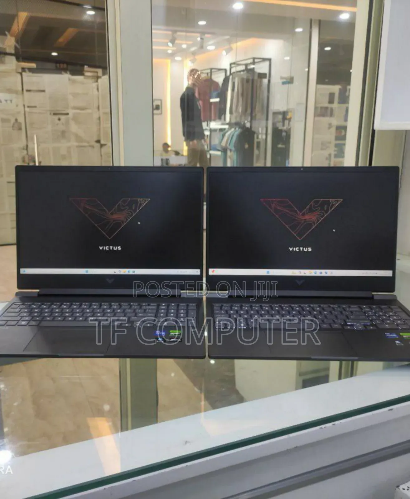 New Laptop HP Victus 16 16GB Intel Core I7 SSD 1T