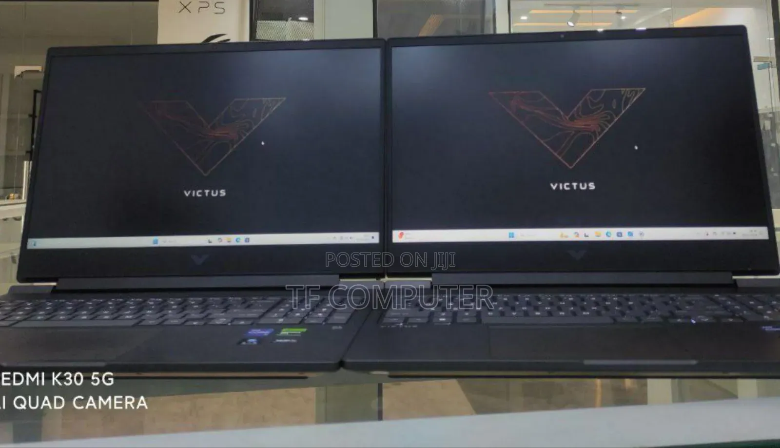 New Laptop HP Victus 16 16GB Intel Core I7 SSD 1T