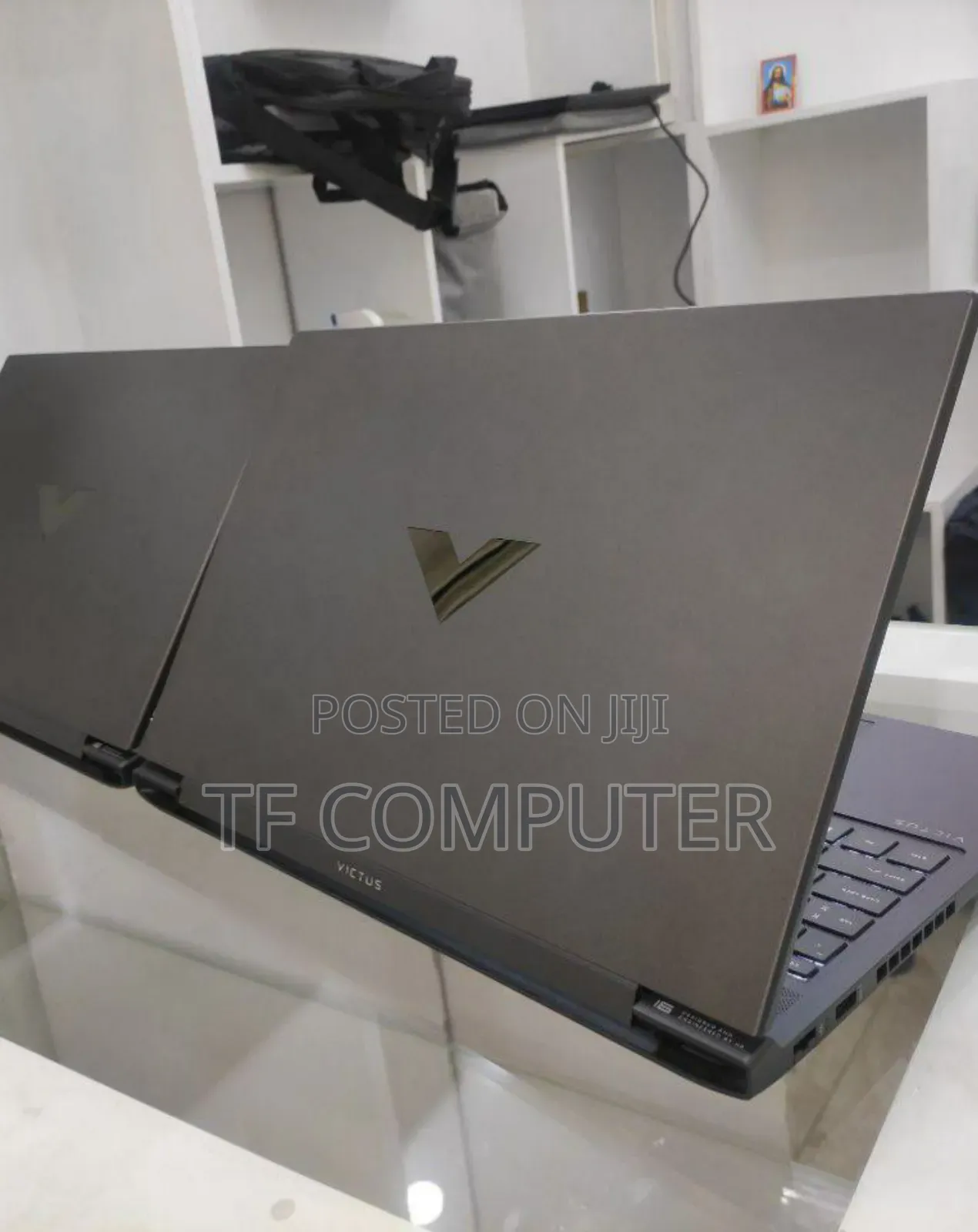 New Laptop HP Victus 16 16GB Intel Core I7 SSD 1T