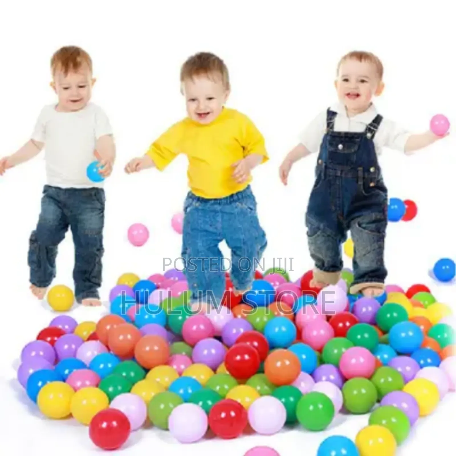 50 PCS Balls