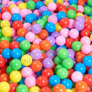 50 PCS Balls