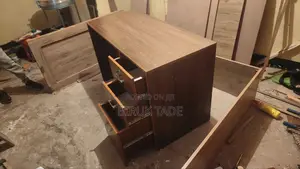 Laminated MDF Office Table 120×60cm