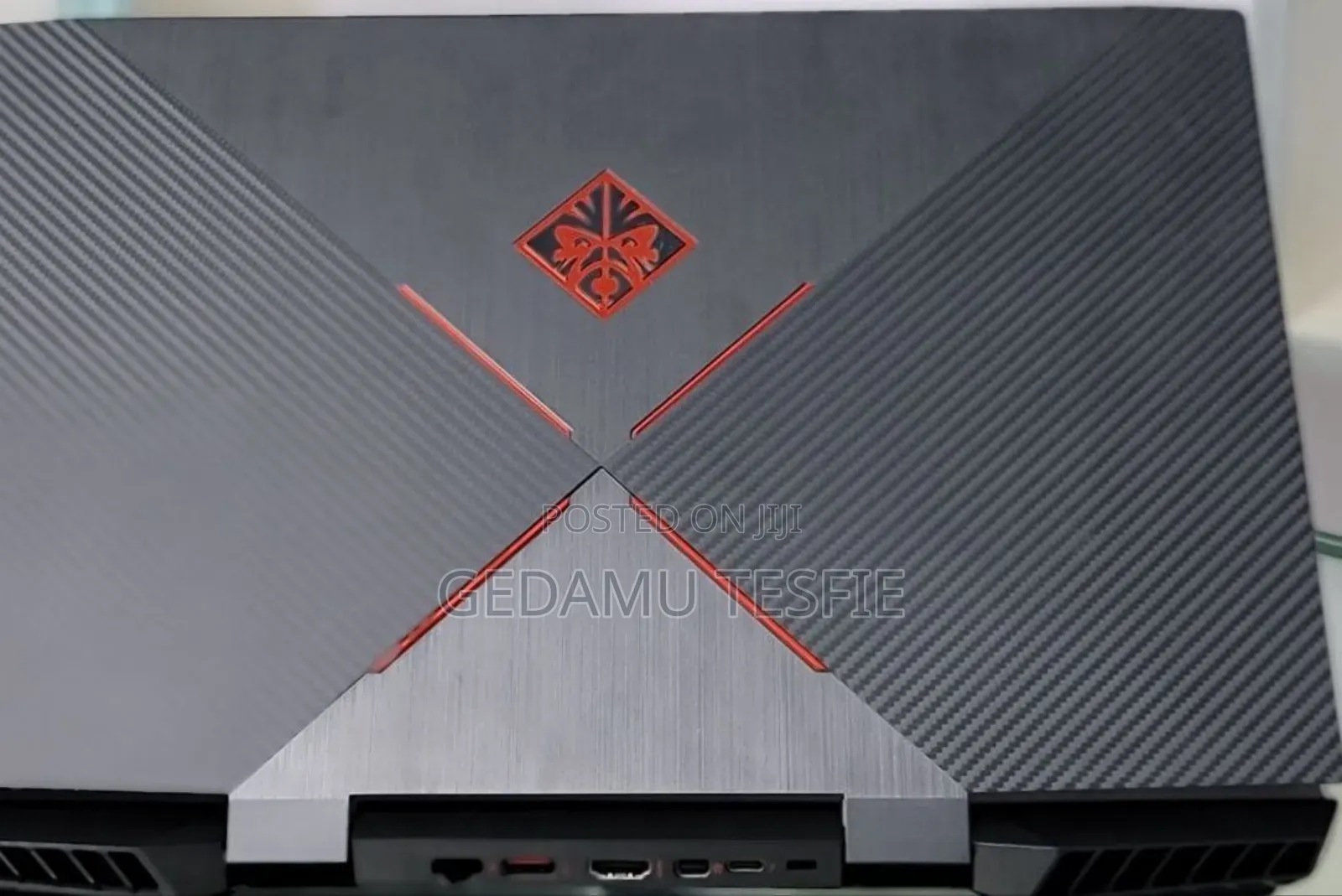 New Laptop HP 16GB Intel Core I7 SSD 512GB