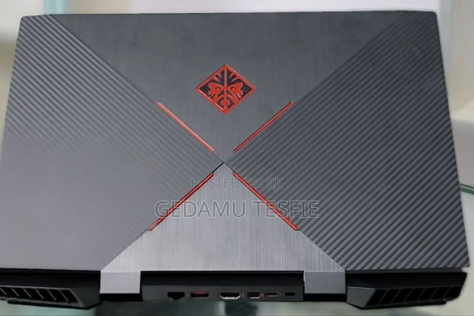 New Laptop HP 16GB Intel Core I7 SSD 512GB