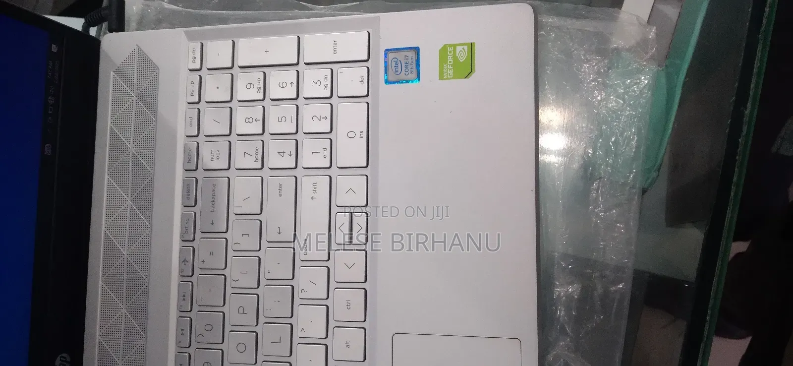 New Laptop HP Pavilion 15 16GB Intel Core I7 SSD 512GB