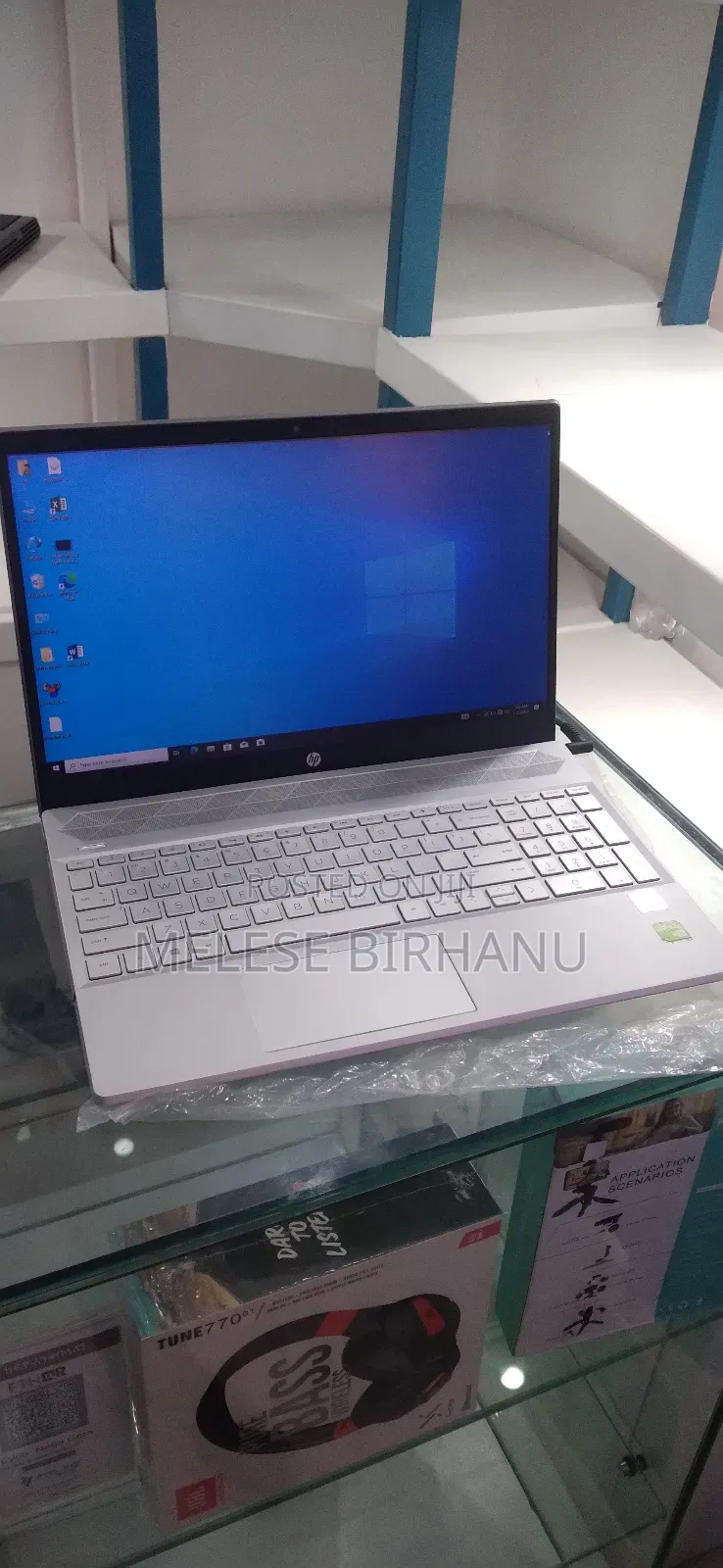 New Laptop HP Pavilion 15 16GB Intel Core I7 SSD 512GB