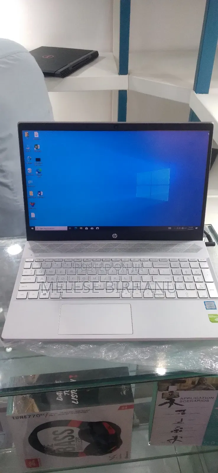 New Laptop HP Pavilion 15 16GB Intel Core I7 SSD 512GB