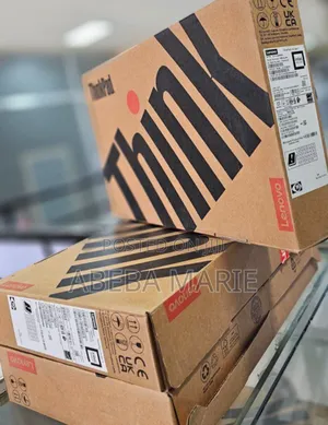 New Laptop Lenovo Thinkpad L14 16GB Intel Core I5 SSD 512GB