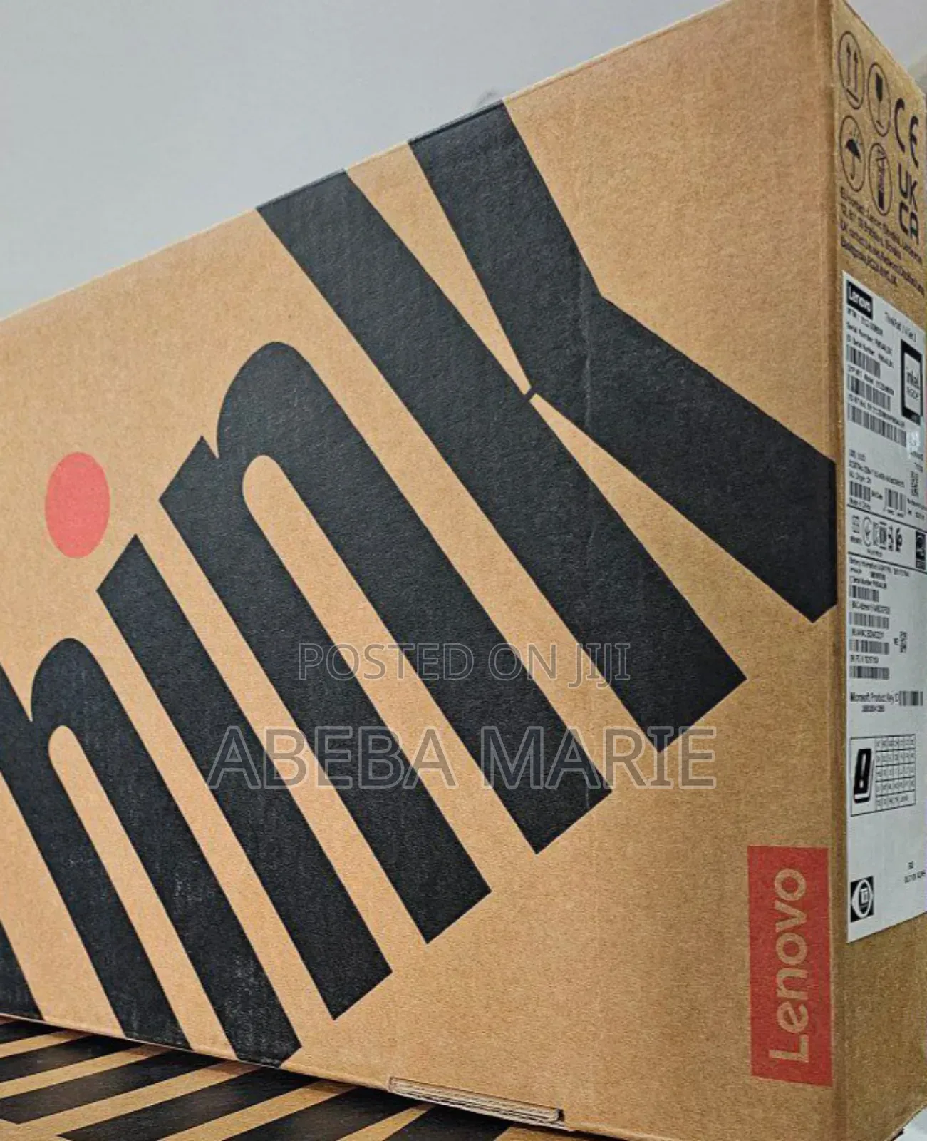 New Laptop Lenovo Thinkpad L14 16GB Intel Core I5 SSD 512GB