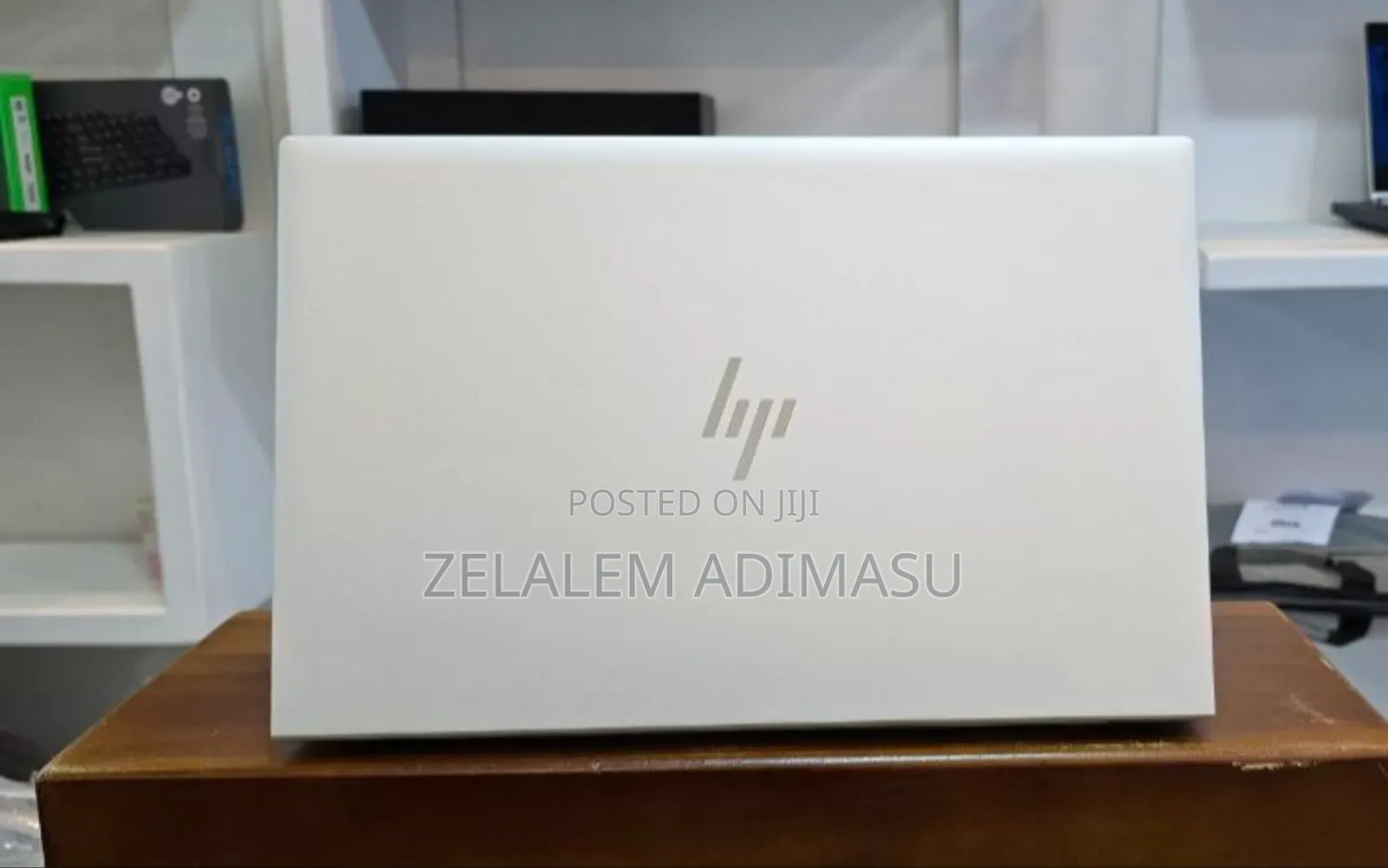 New Laptop HP EliteBook 850 G8 16GB Intel Core I7 SSD 512GB