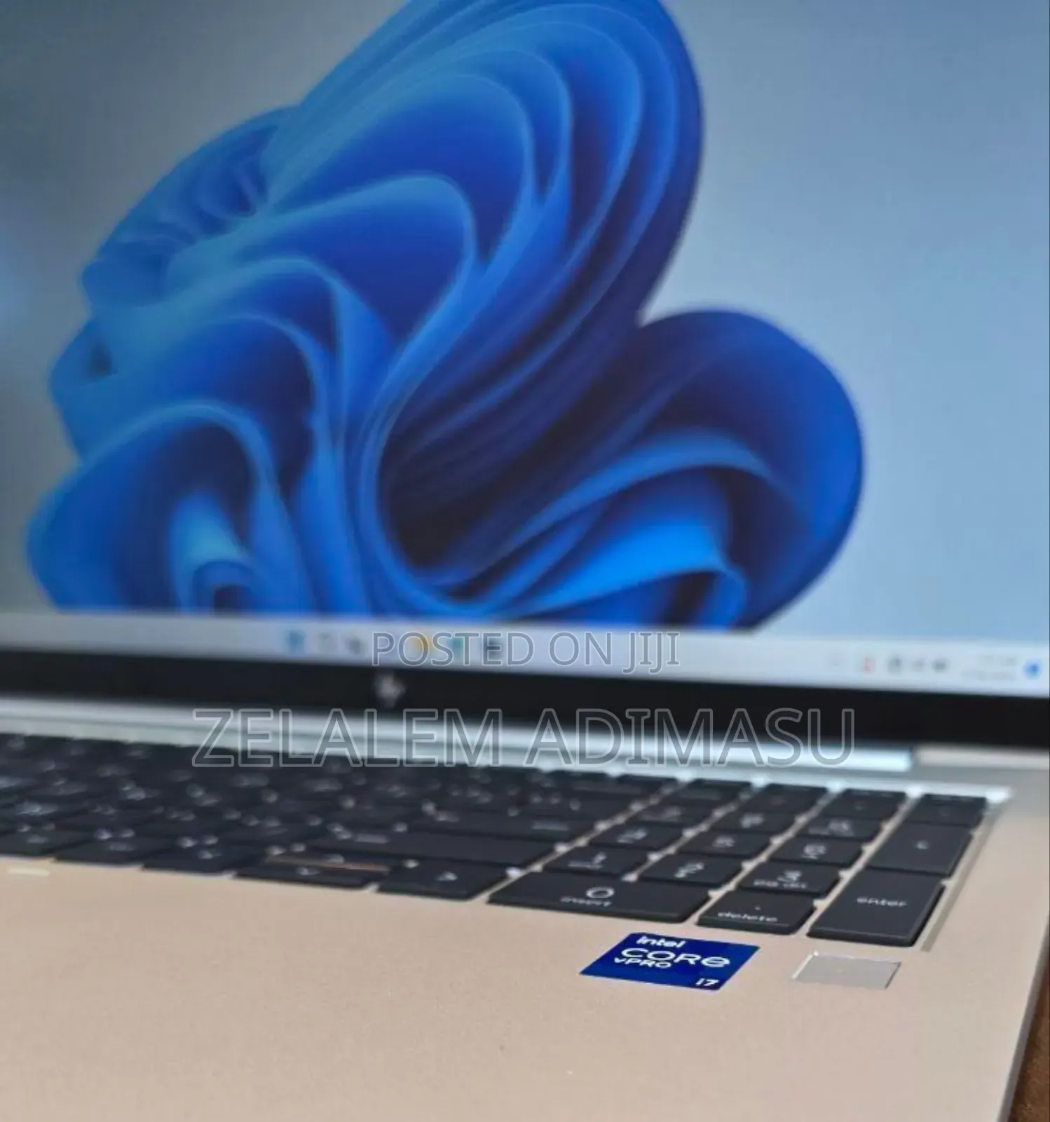 New Laptop HP EliteBook 850 G8 16GB Intel Core I7 SSD 512GB