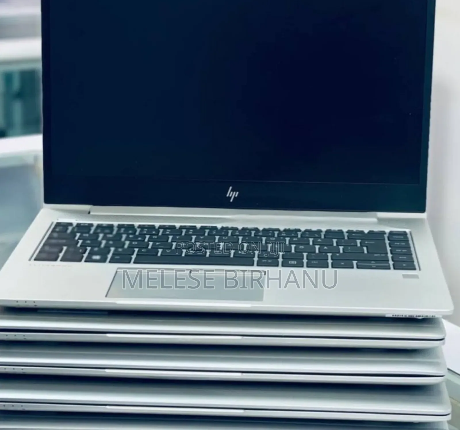 New Laptop HP EliteBook 745 G5 16GB AMD Ryzen 5 SSD 512GB