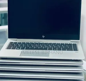 New Laptop HP EliteBook 745 G5 16GB AMD Ryzen 5 SSD 512GB